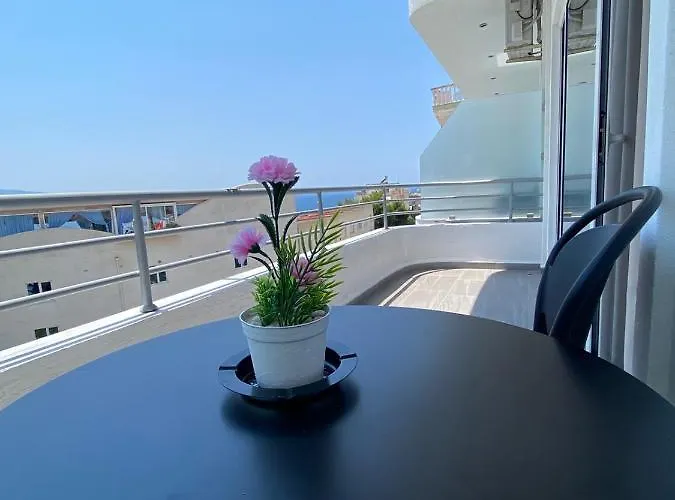 Edina By Hp Hotel Sarandë