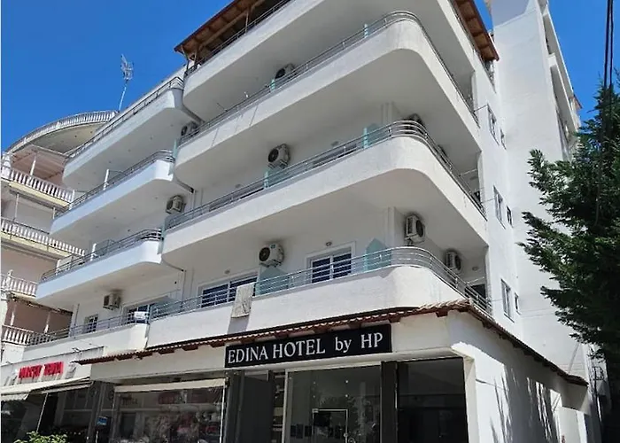 Edina By Hp Hotel